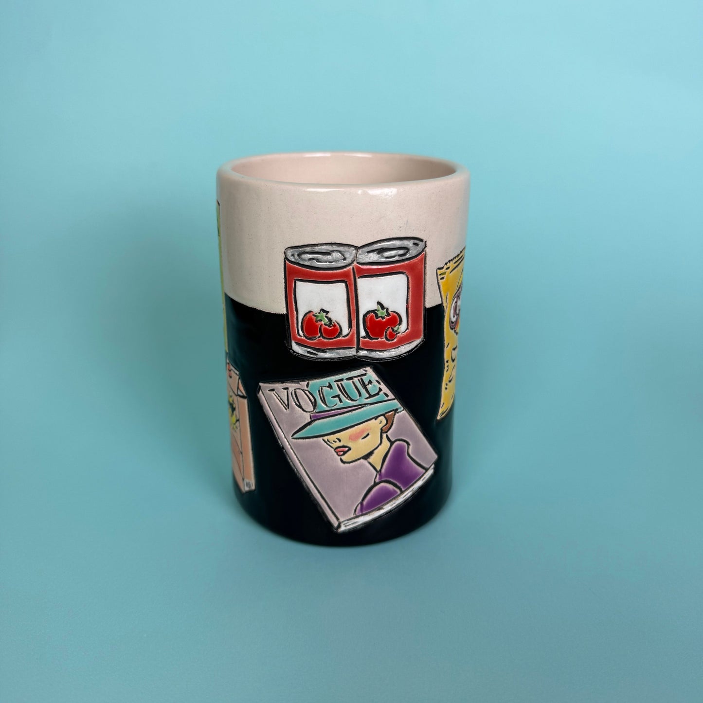 Tall Grocery Run Tumbler