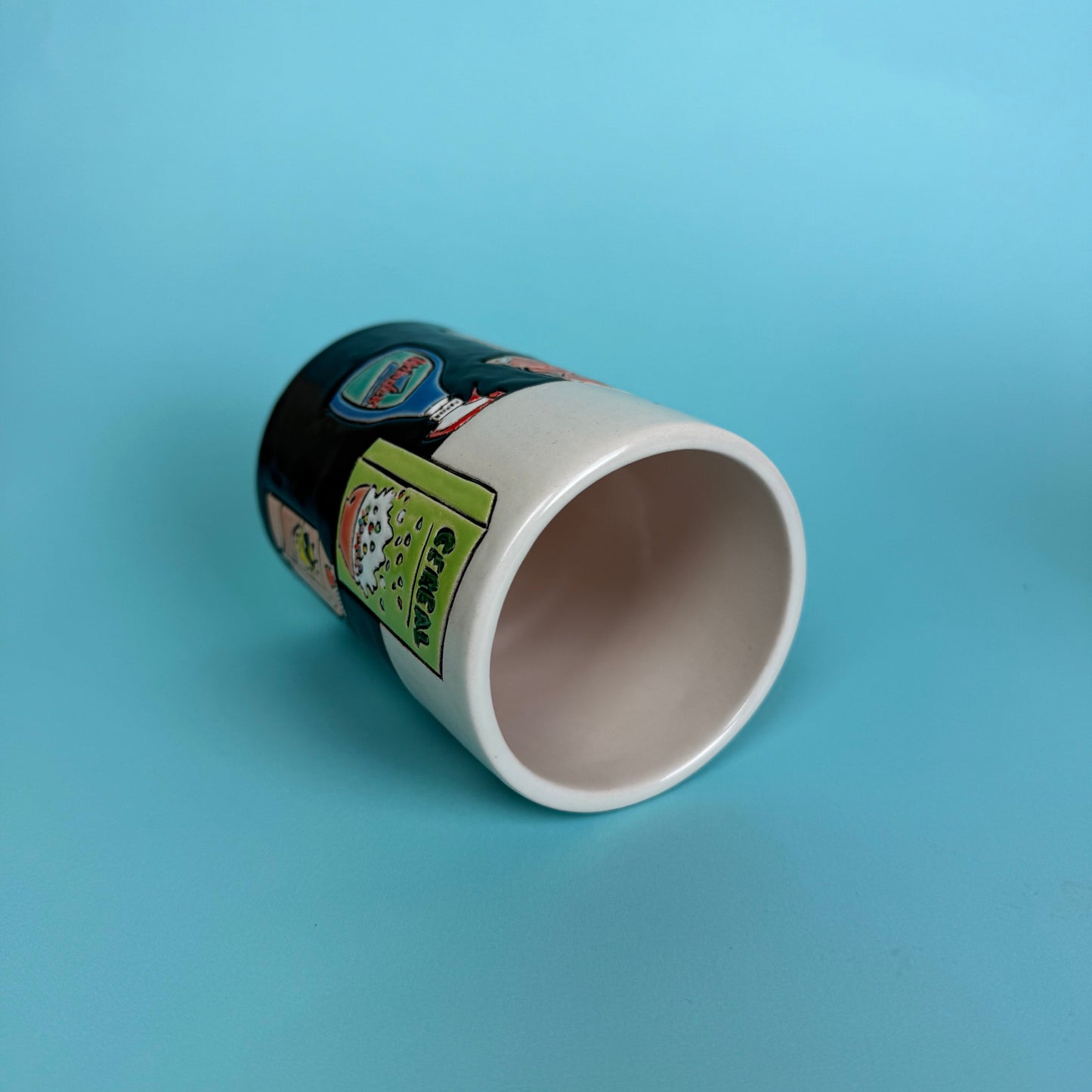 Tall Grocery Run Tumbler