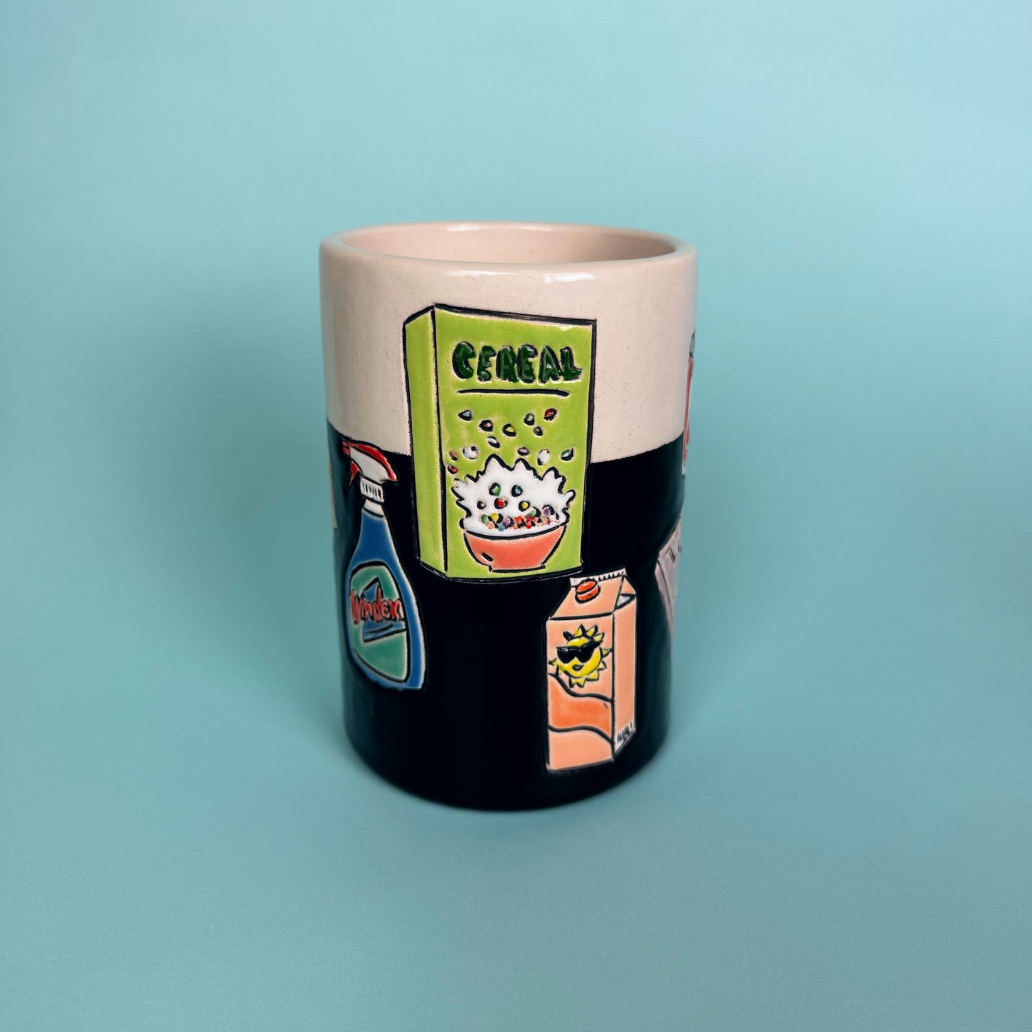 Tall Grocery Run Tumbler