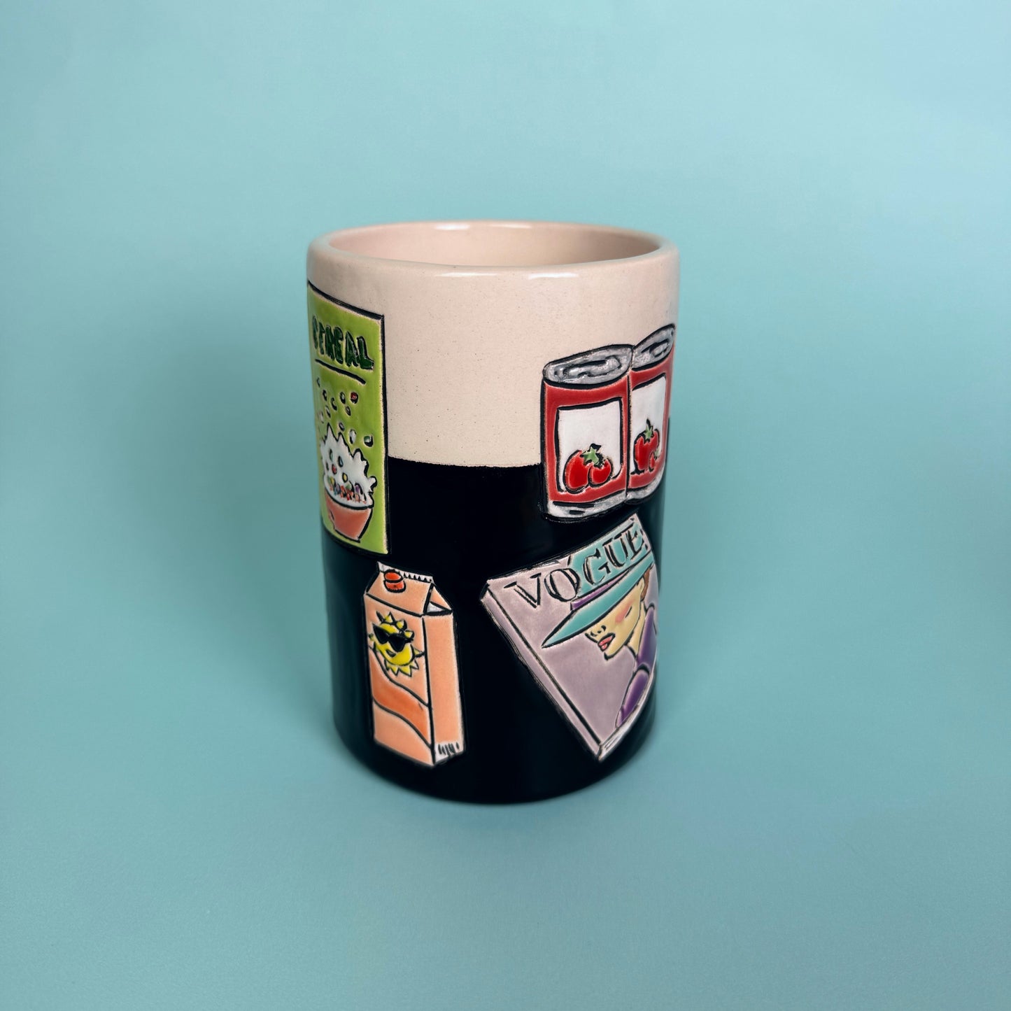 Tall Grocery Run Tumbler