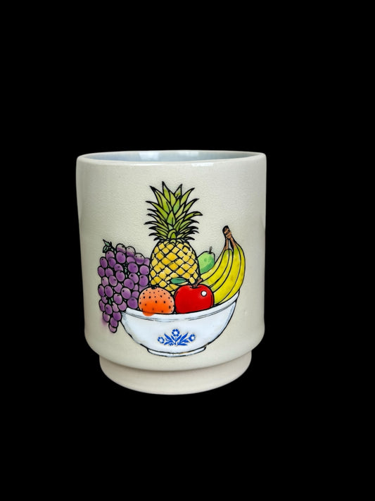 Fine China Fruit Bowl Cup