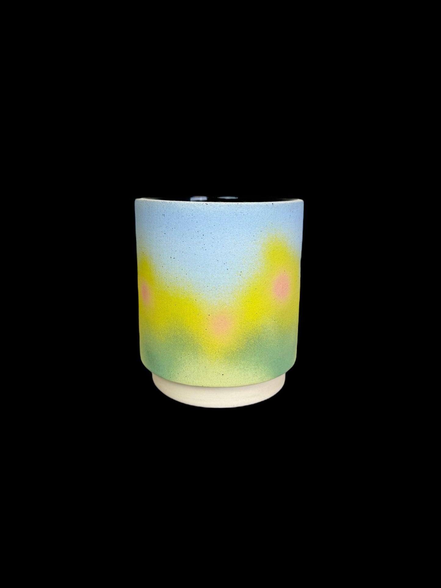 Mountains & Flower Field Cup