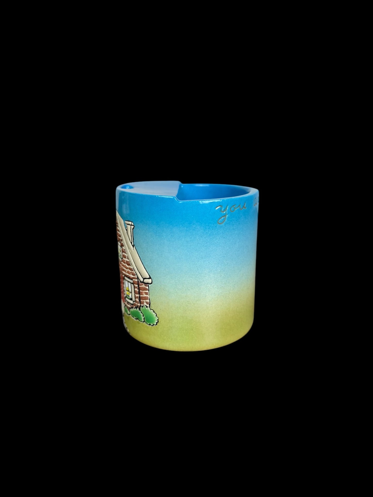 'You Are My Home' Travel Mug