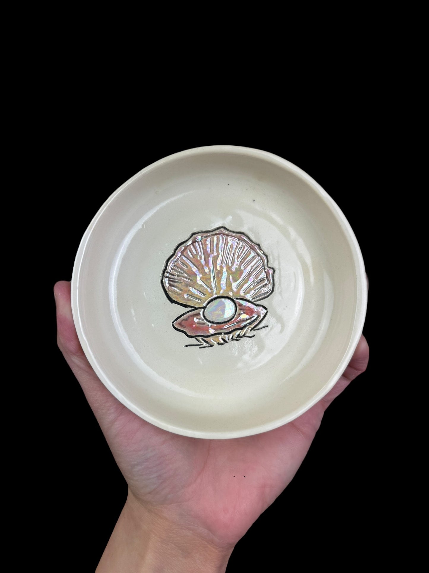 Pearl Ring/Trinket Dish