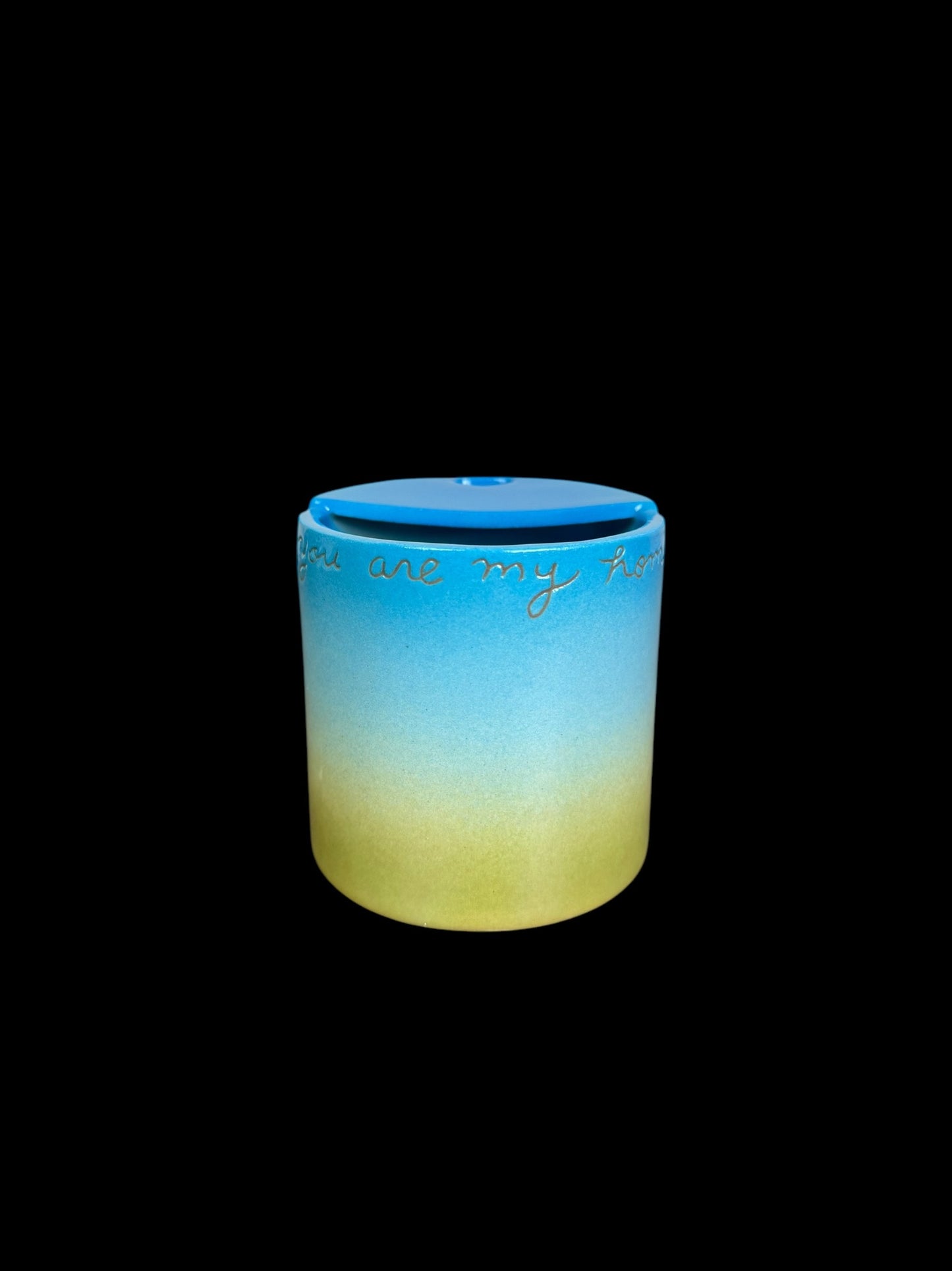 'You Are My Home' Travel Mug