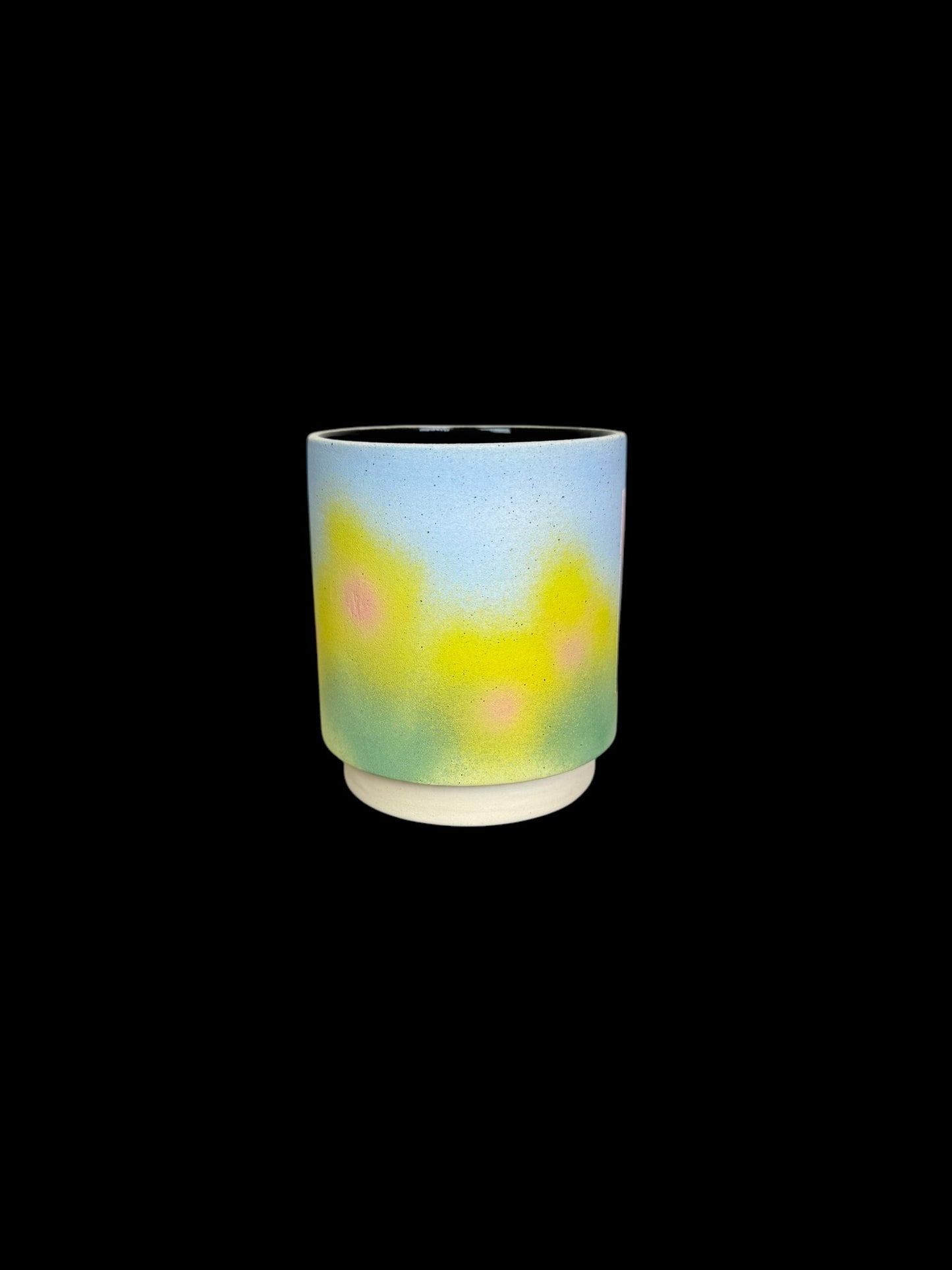 Mountains & Flower Field Cup