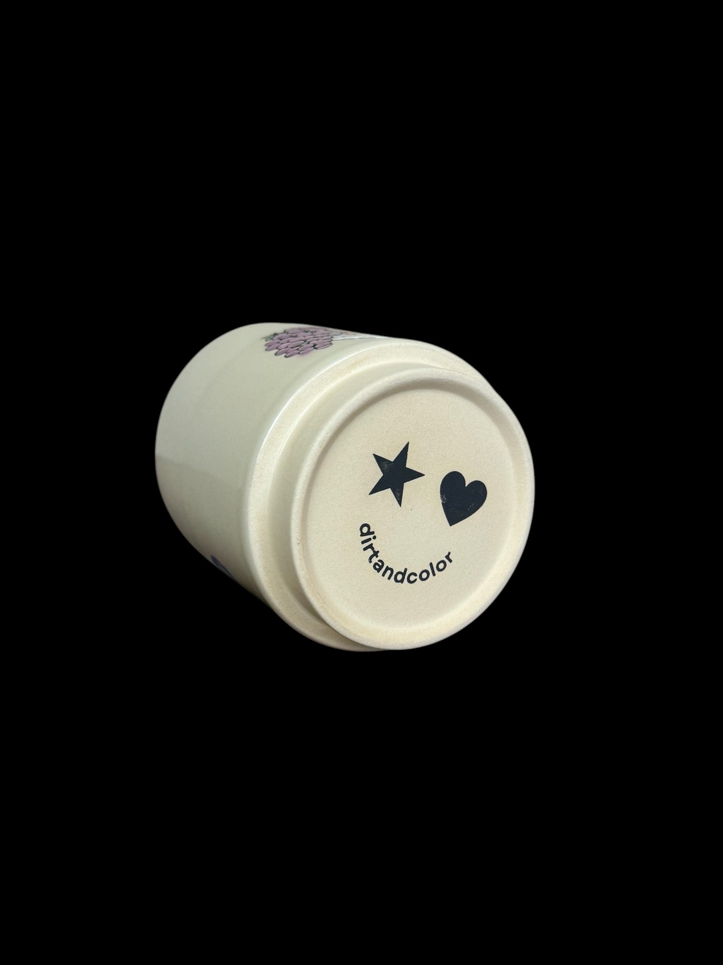 Fine China Fruit Bowl Cup