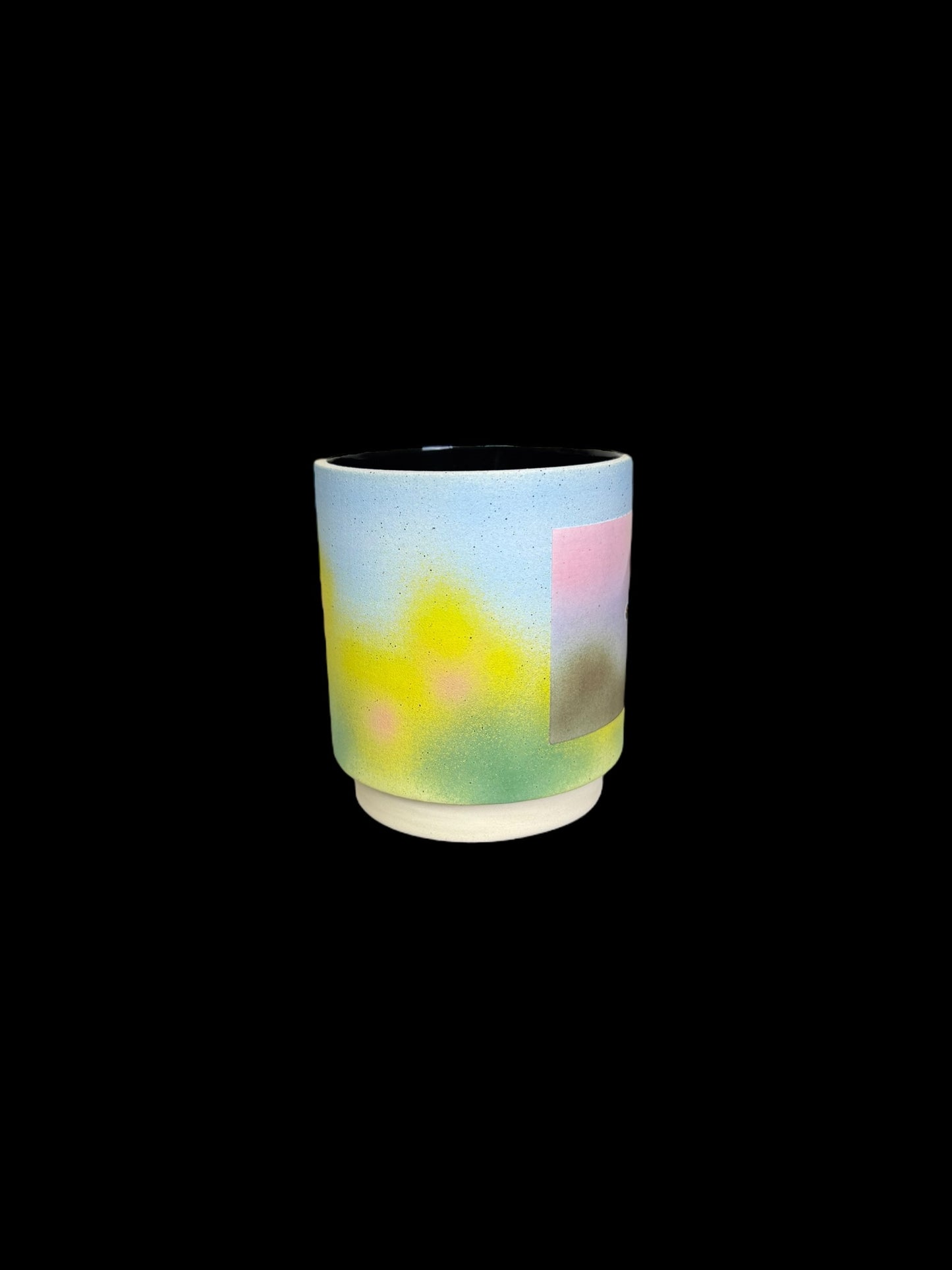 Mountains & Flower Field Cup