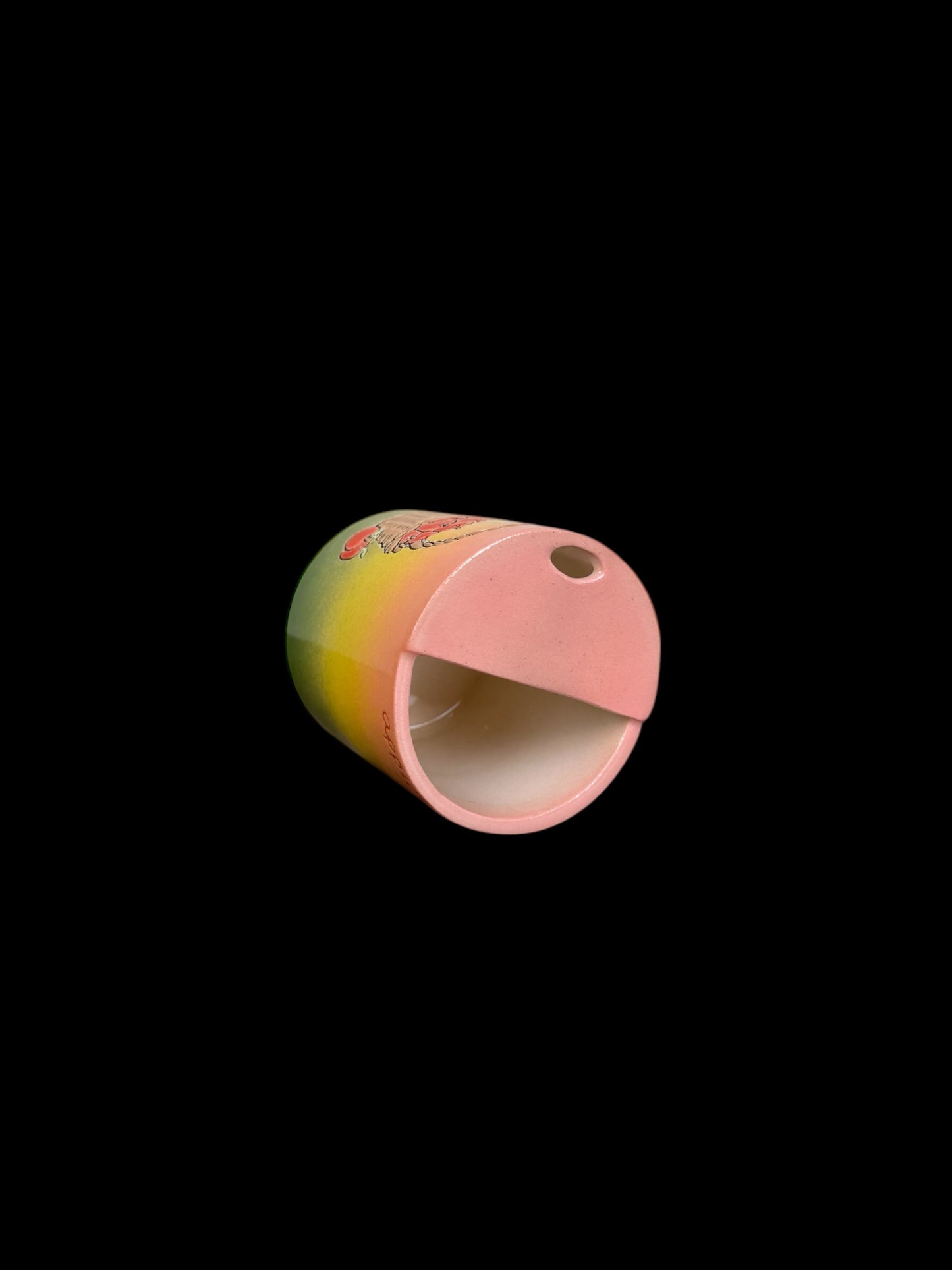 'Apple of My Eye' Travel Mug