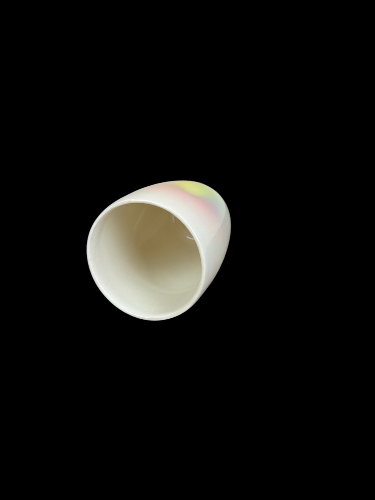 Airbrushed Gradient Thumb Print Tumbler