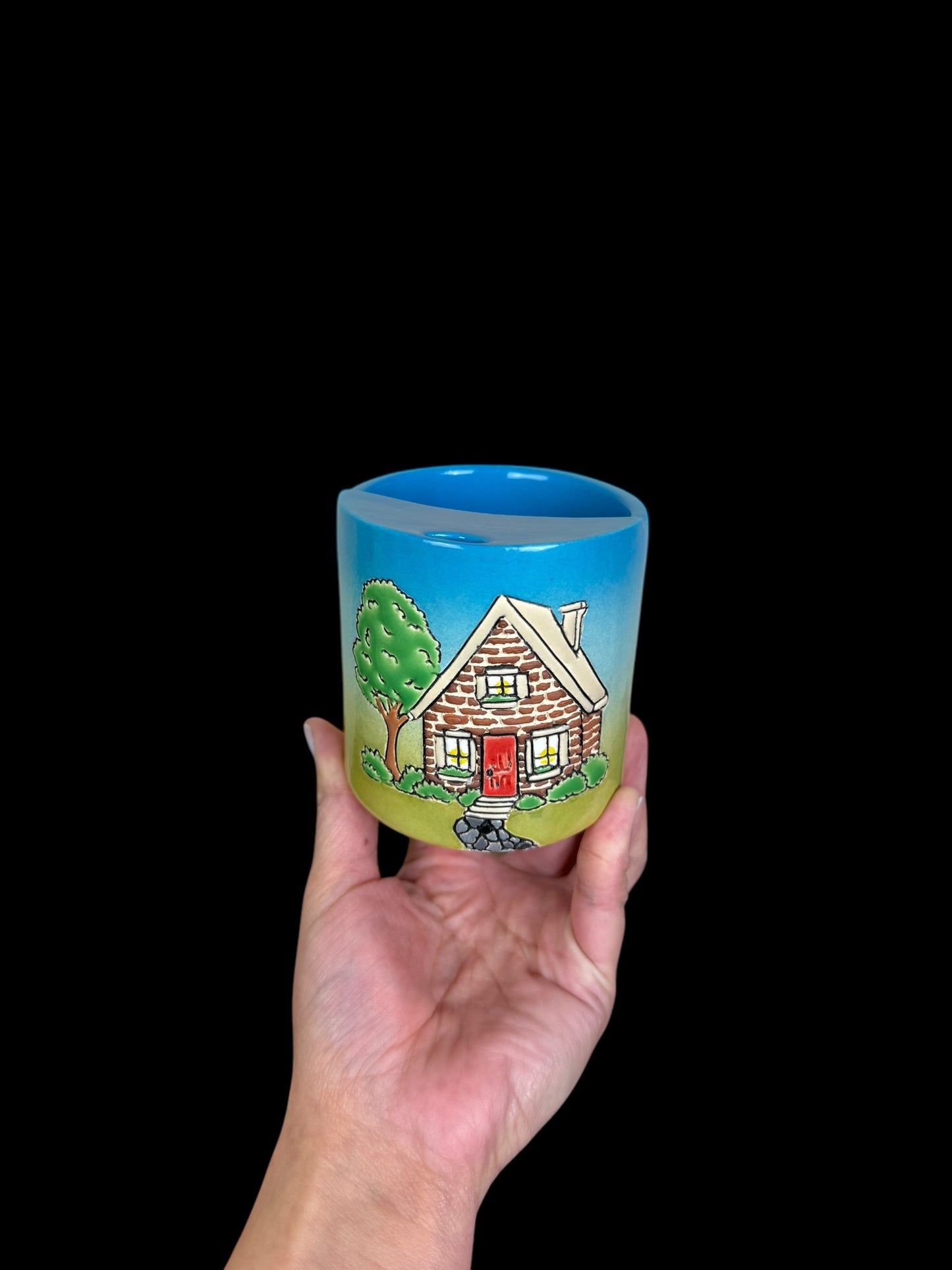 'You Are My Home' Travel Mug