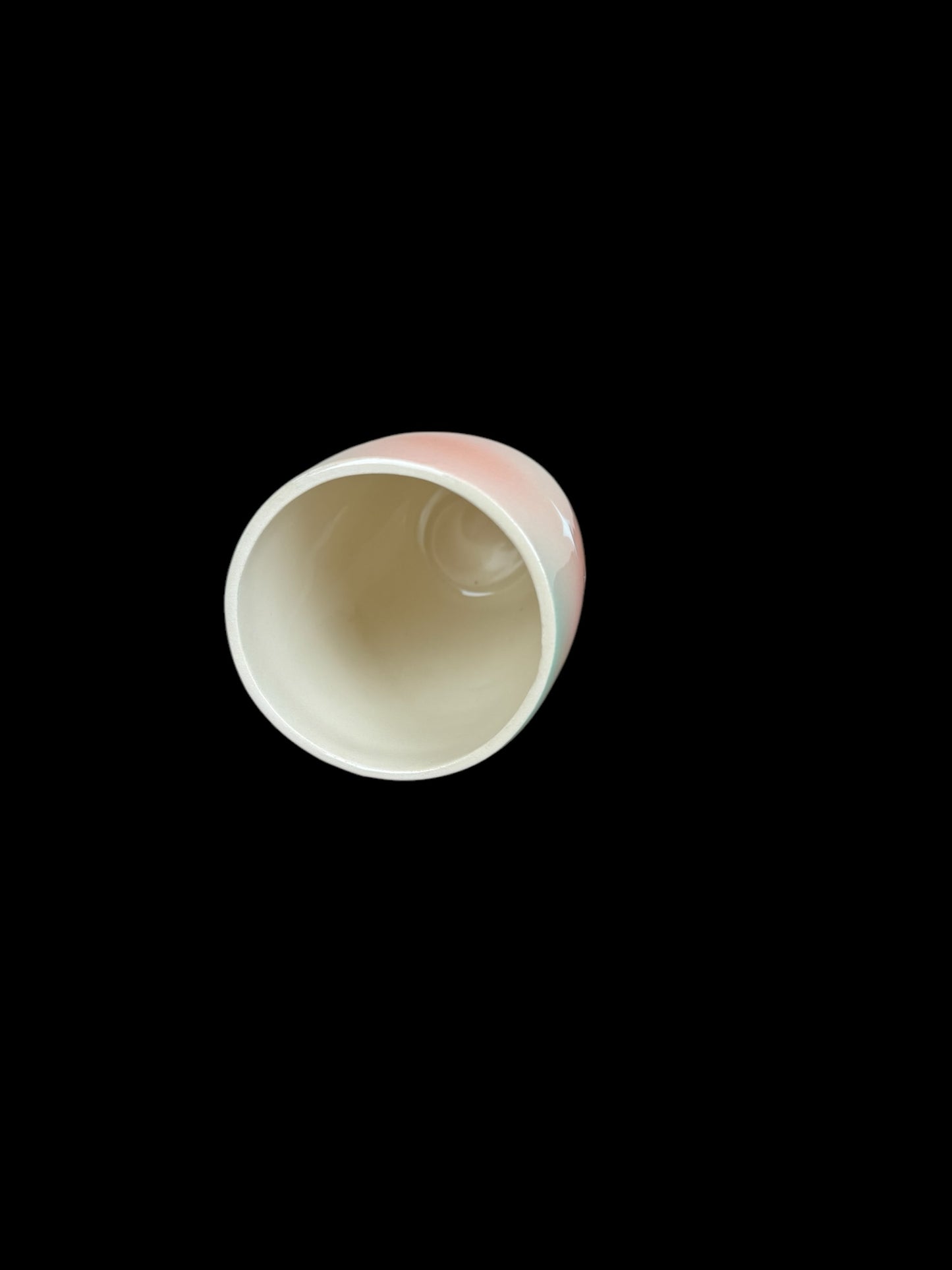 Airbrushed Tall Tumbler