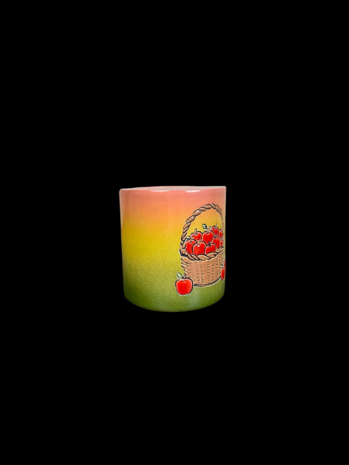 'Apple of My Eye' Travel Mug