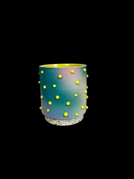 Gloopy Airbrushed Cup