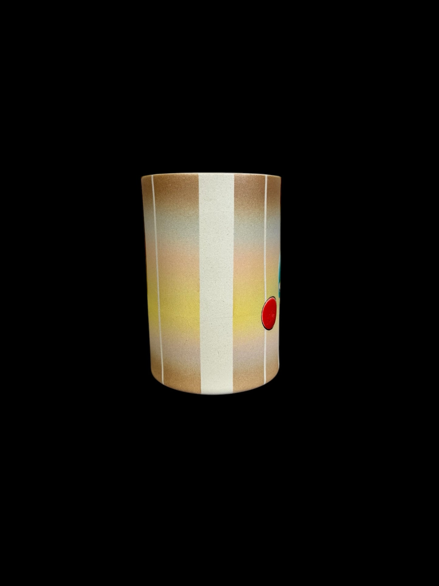 Tall Fruit Bowl Tumbler