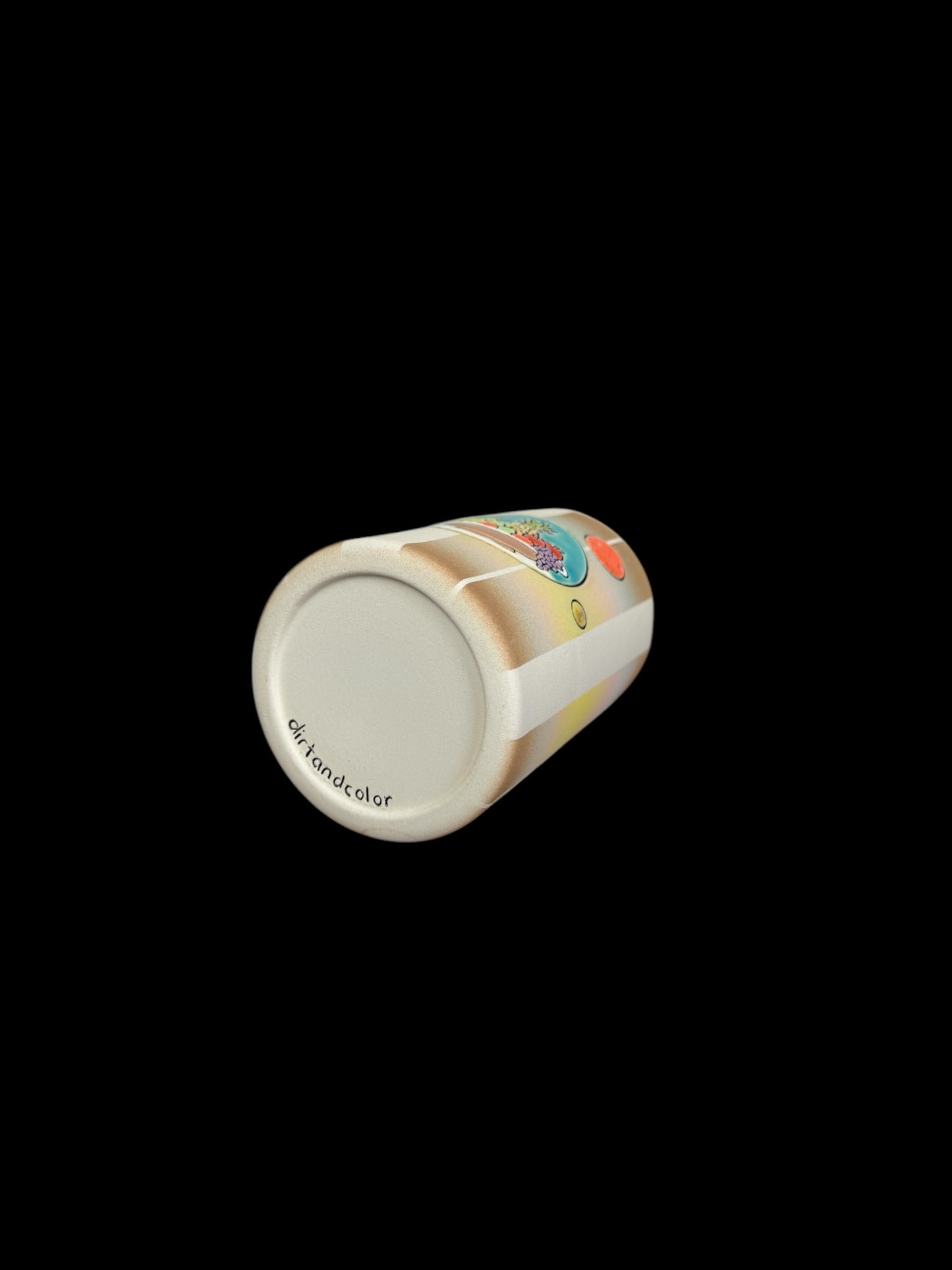 Tall Fruit Bowl Tumbler