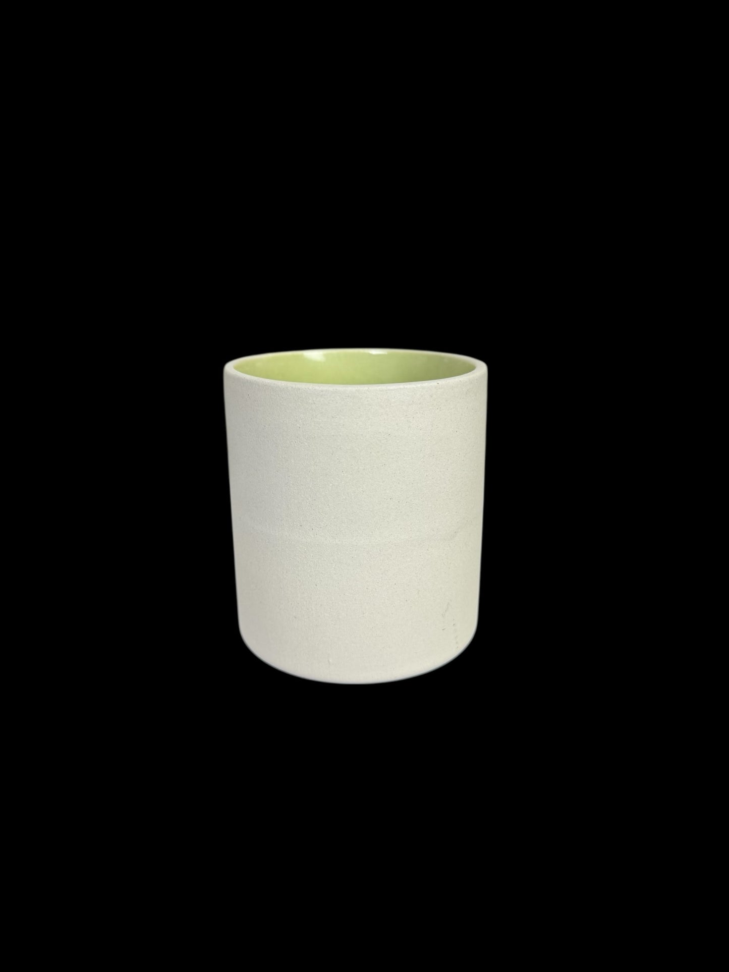 Indented Gradient Cup with Cupid