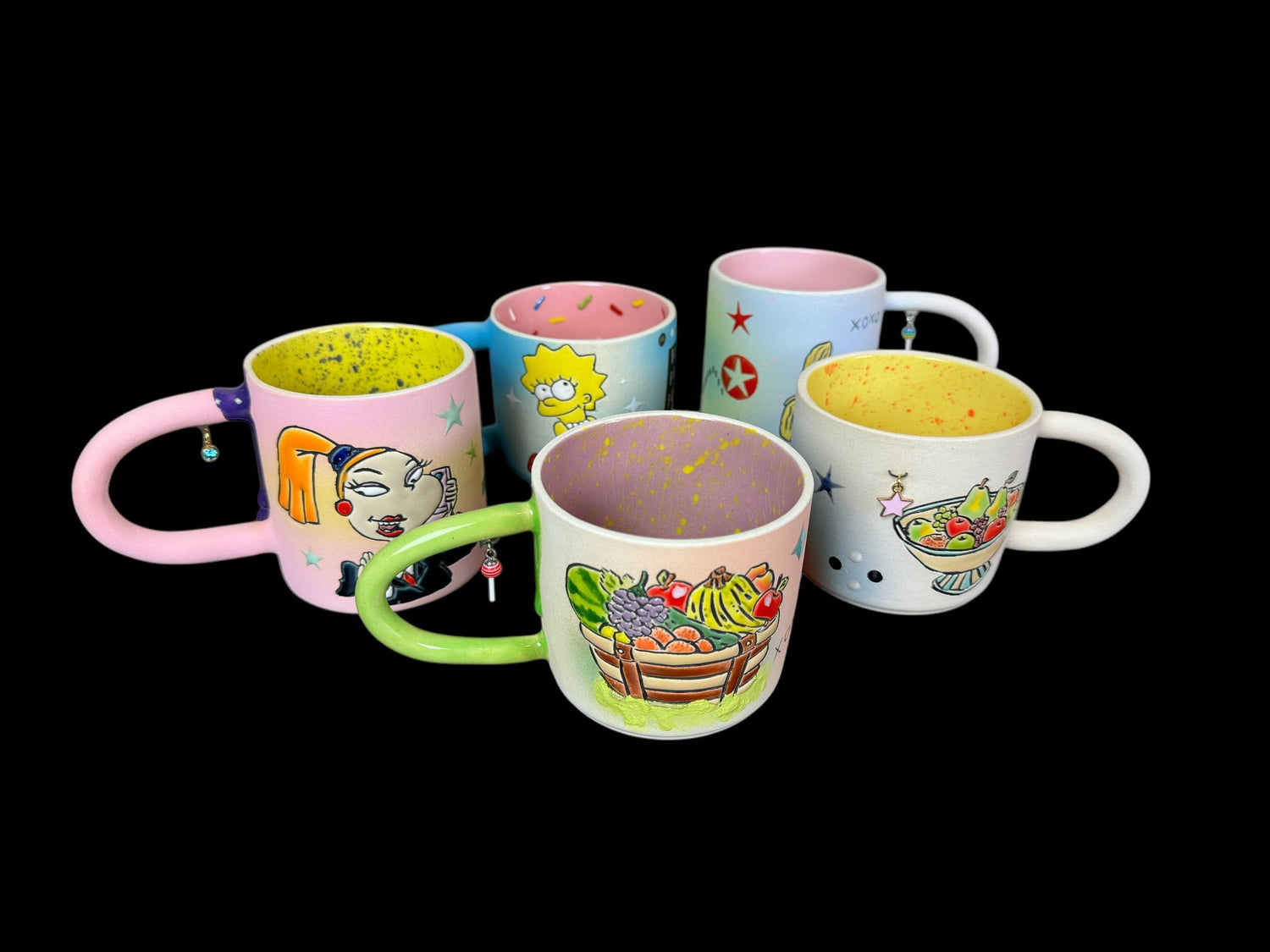 Mugs