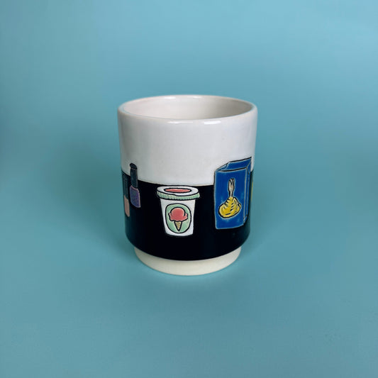 Grocery Run Cup