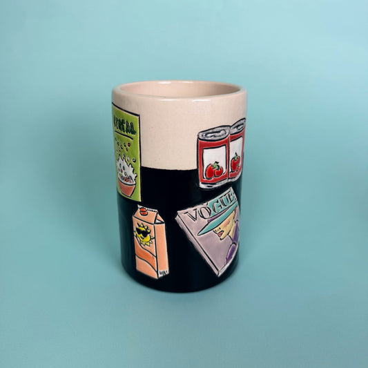 Tall Grocery Run Tumbler