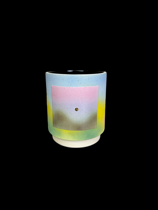 Mountains & Flower Field Cup