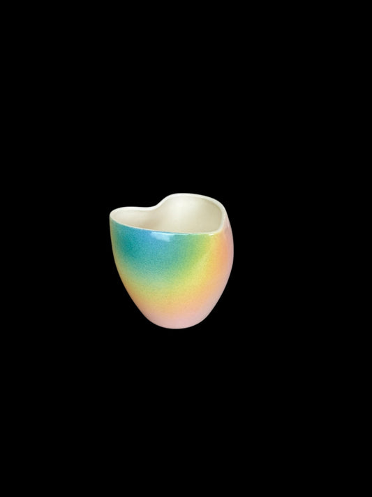 Gradient Heart cup