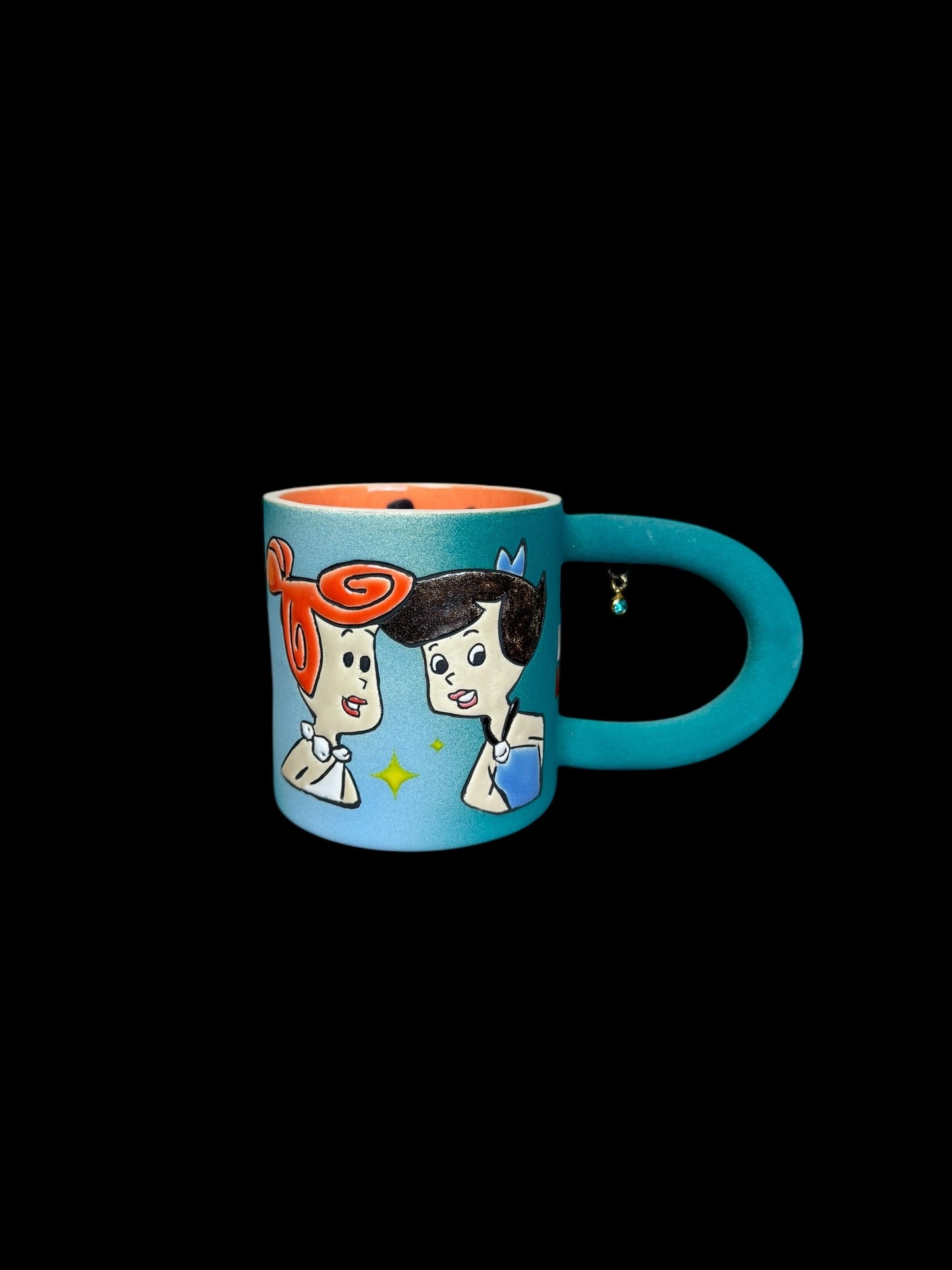 Wilma and Betty Mug