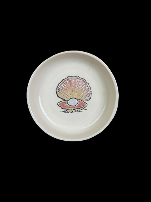 Pearl Ring/Trinket Dish