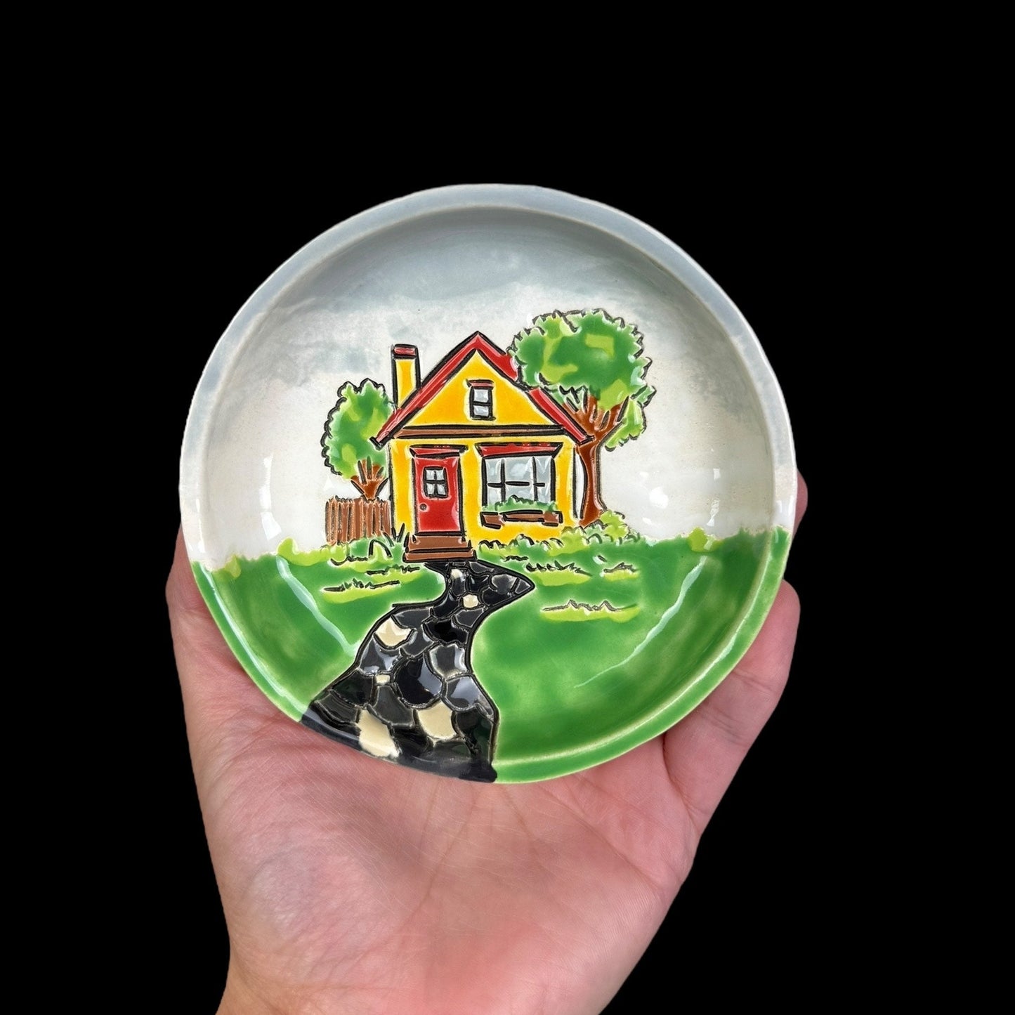 House Trinket/Ring Dish