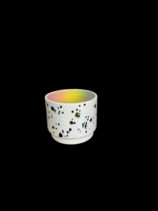 Speckled Espresso cup