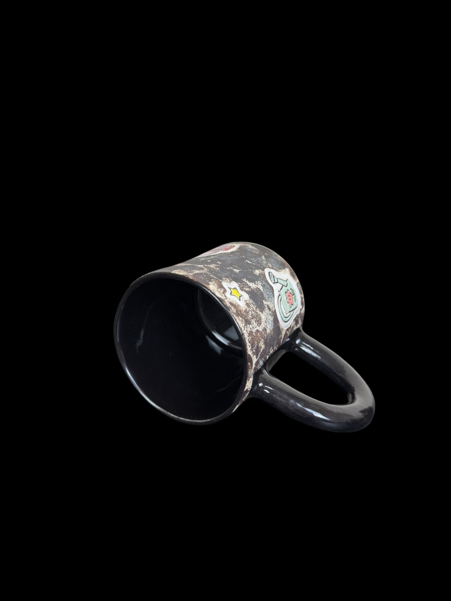 Composition Sticker Notebook Mug