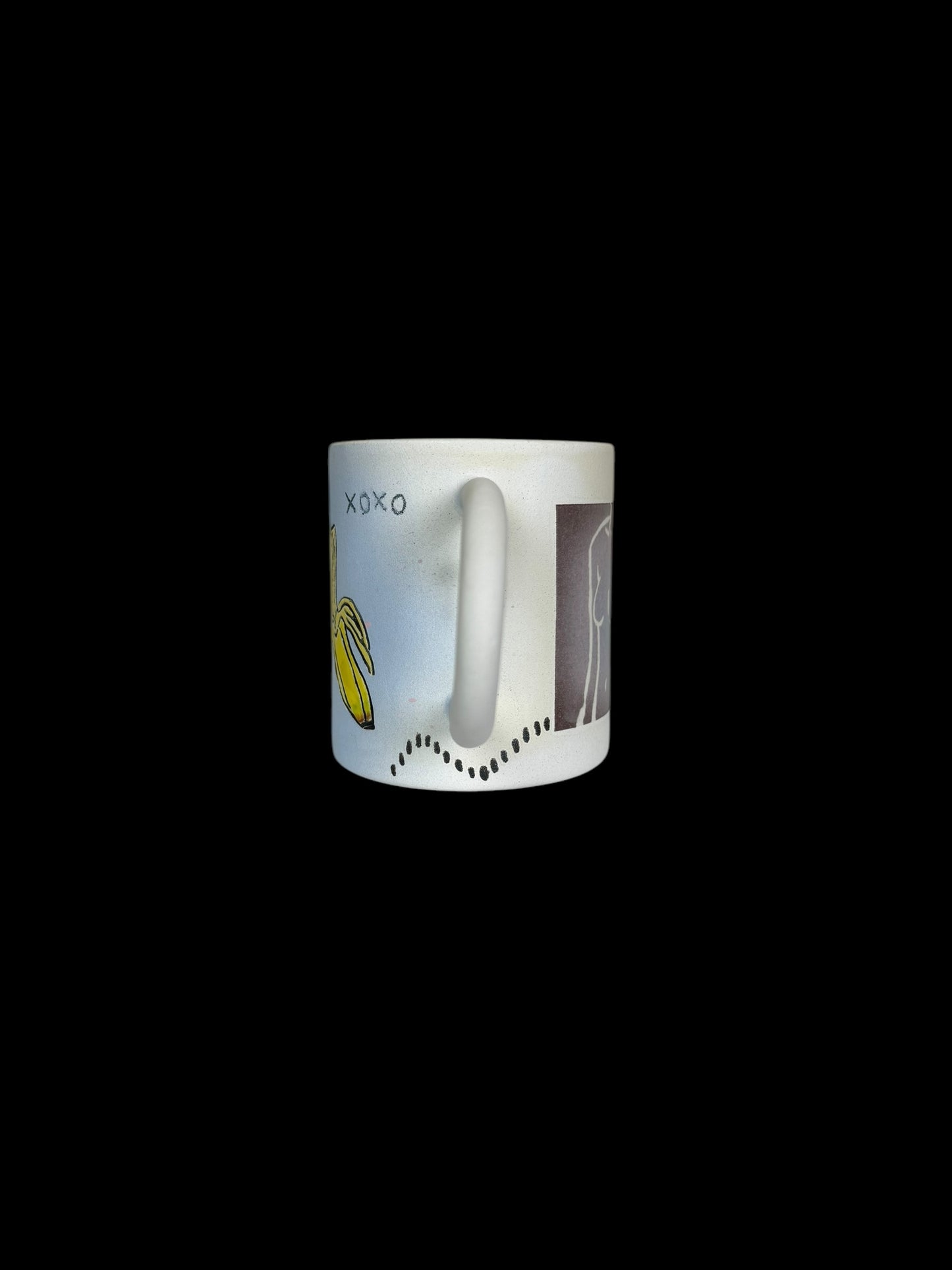 Banana Mug