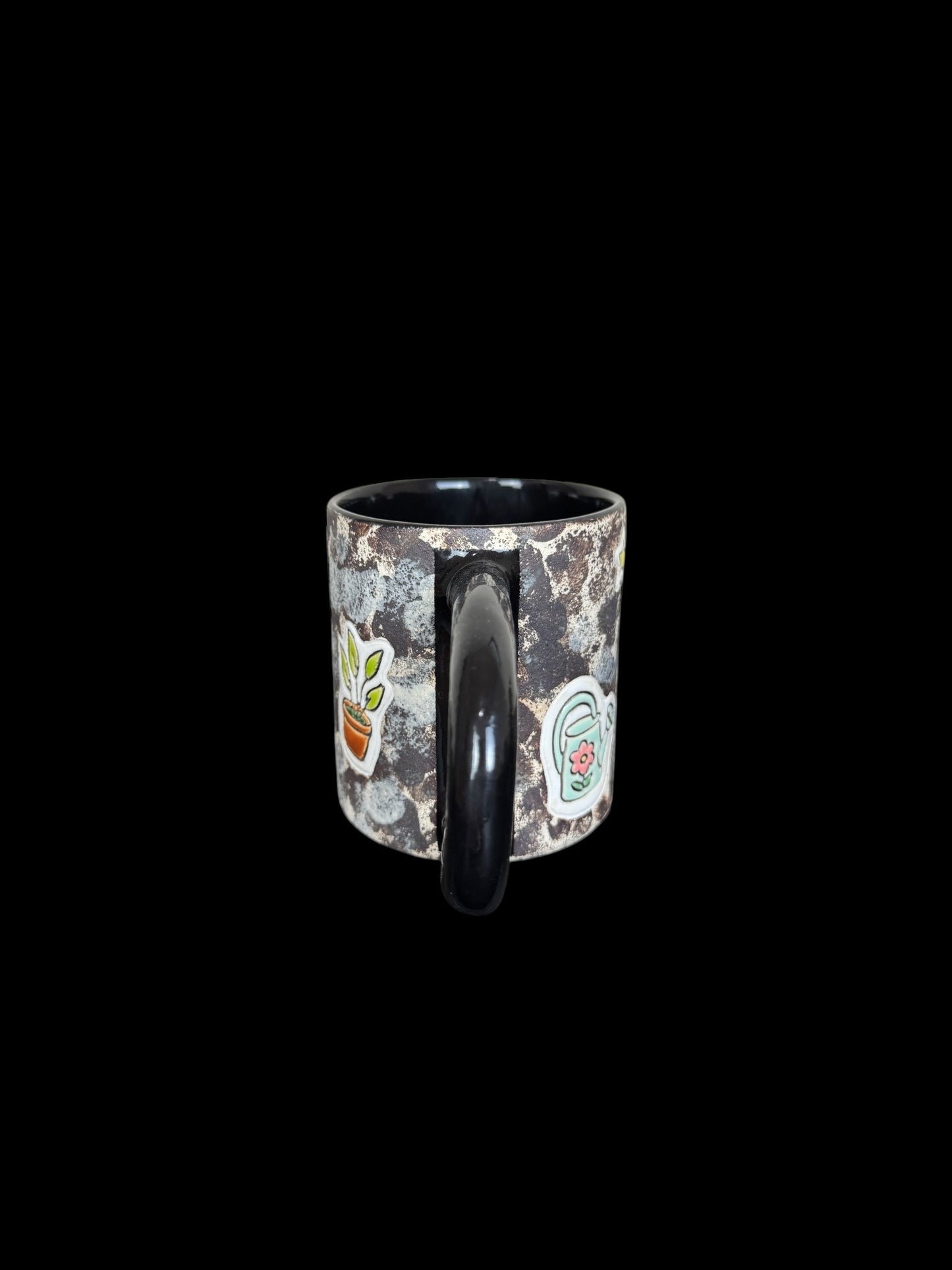 Composition Sticker Notebook Mug