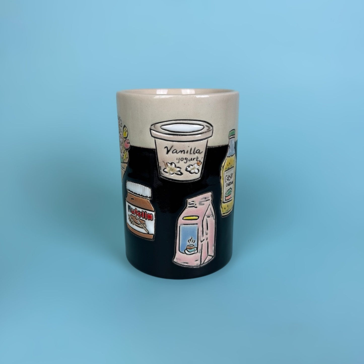 Tall Groceries Tumbler #2
