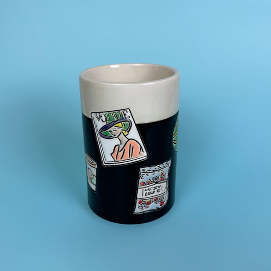 Tall Groceries Tumbler #3