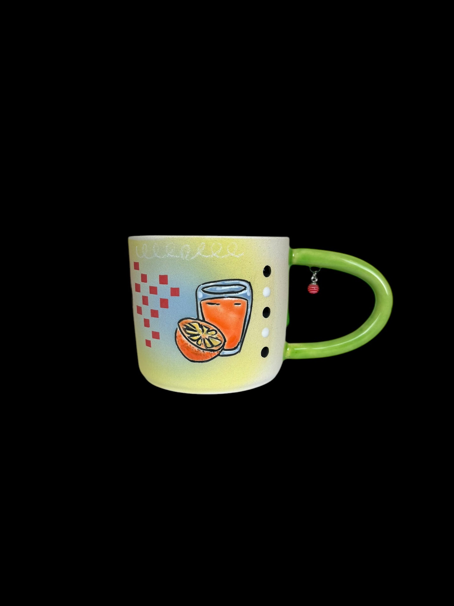 Fruit Basket Mug