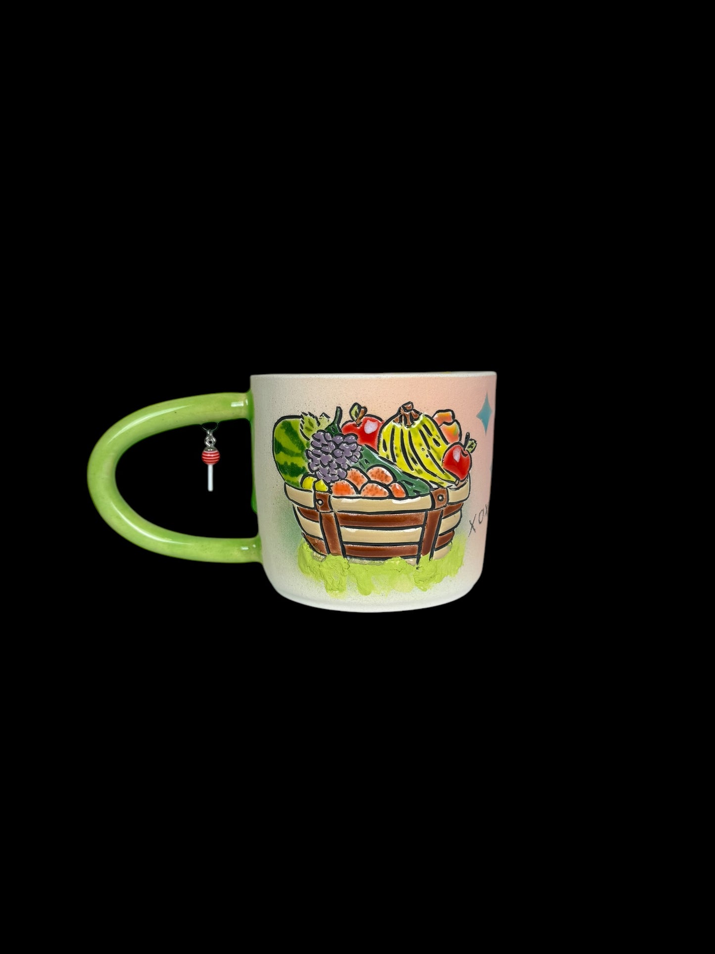 Fruit Basket Mug