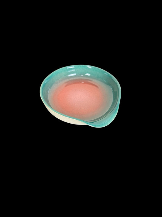 Red to Blue Gradient Spoon Rest