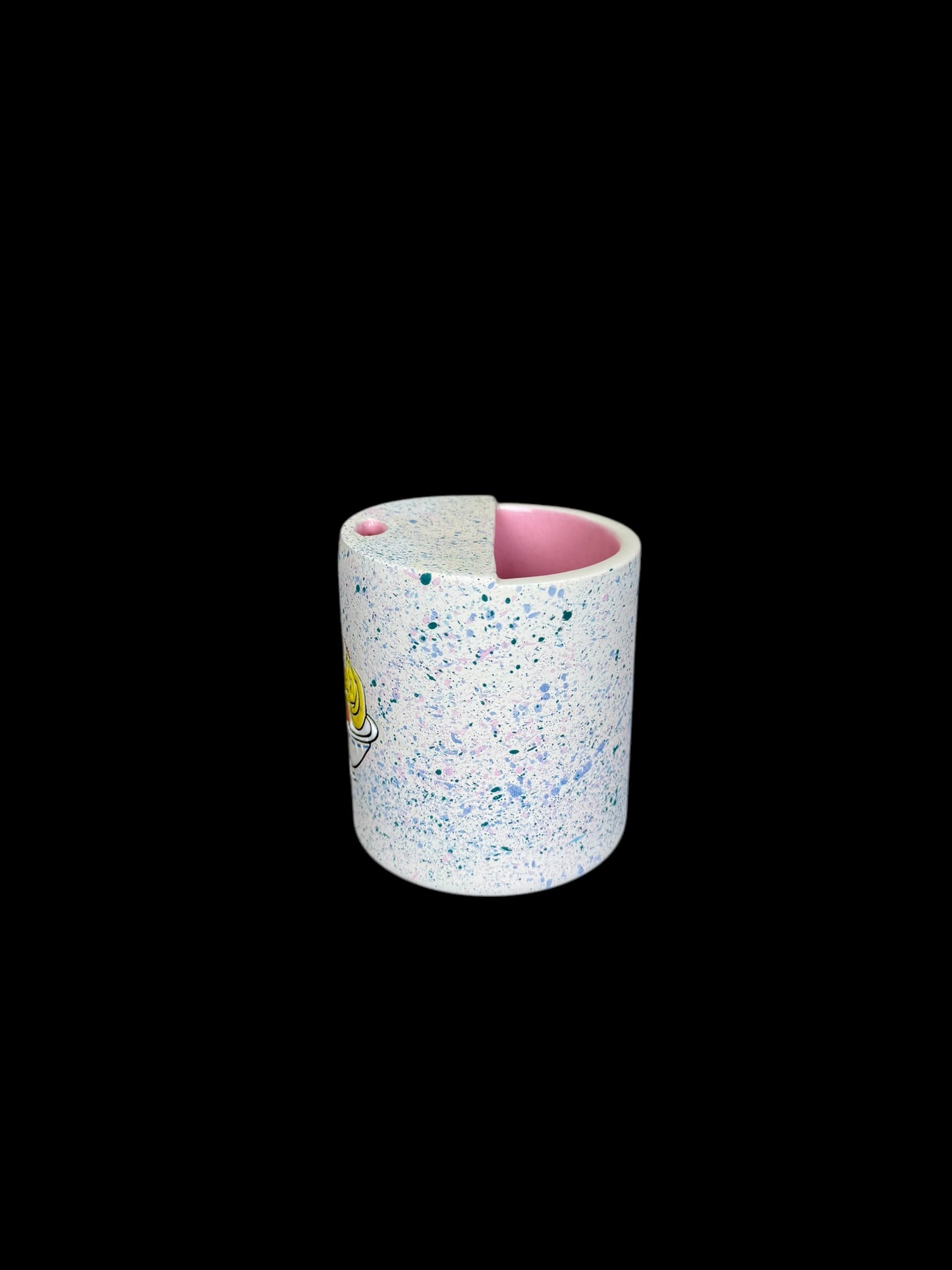 Speckled Fruit Bowl Travel Mug