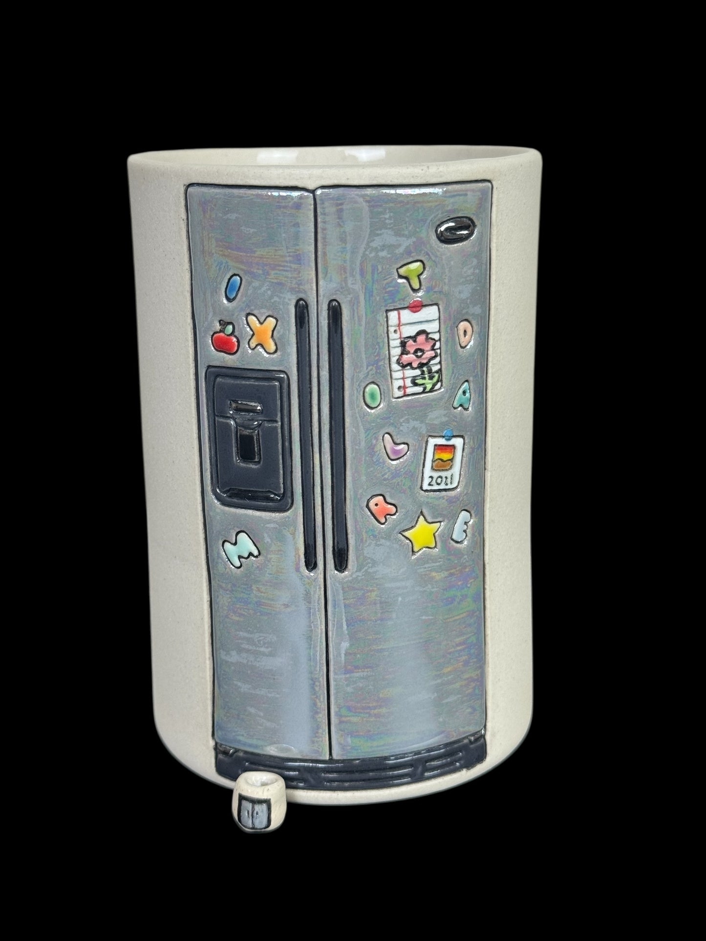 Refrigerator Tumbler