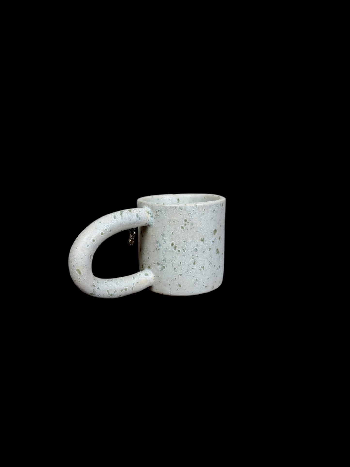 Fruit Bowl Carving Espresso Mug