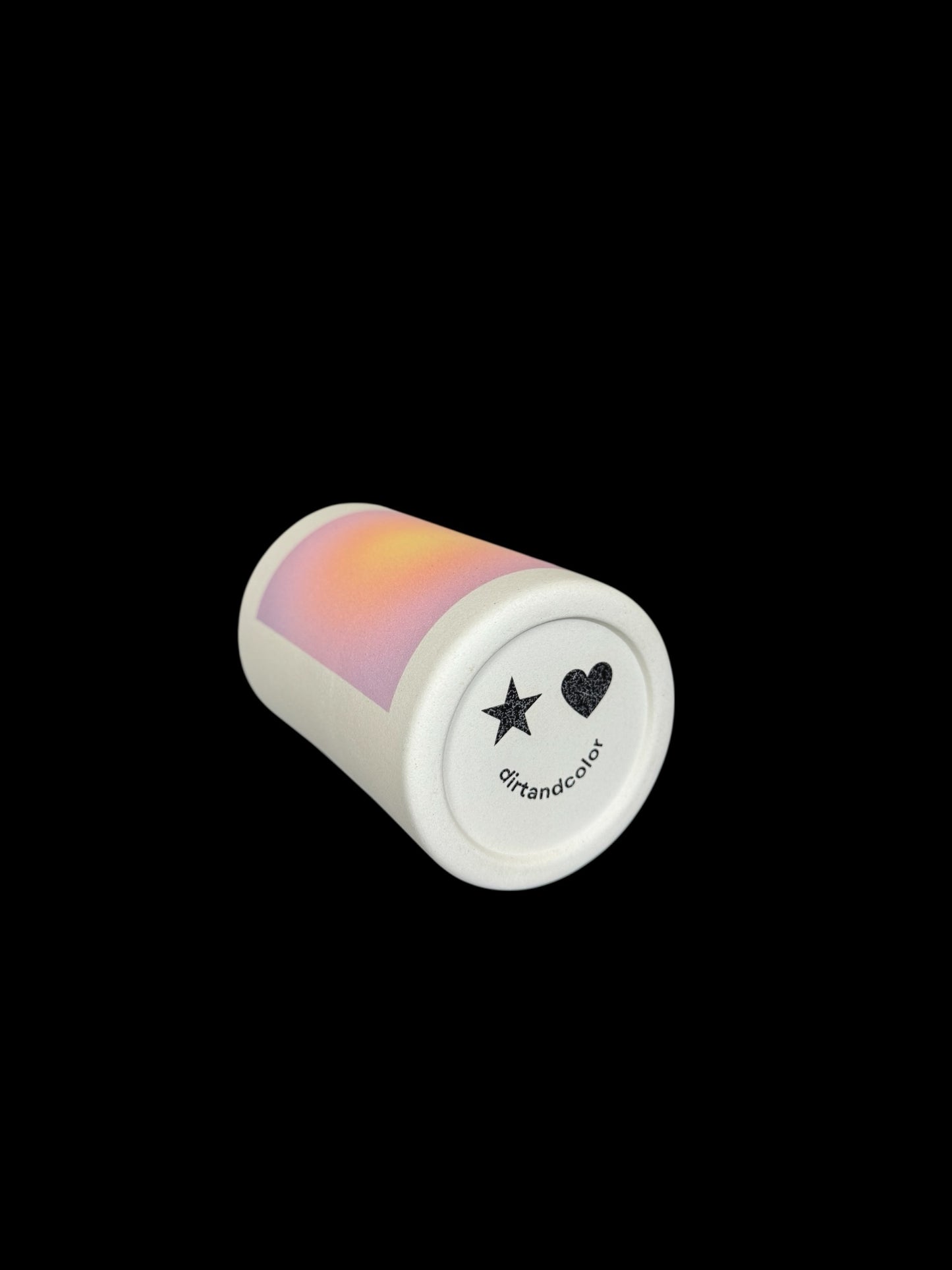 Gradient Sunburst Tumbler