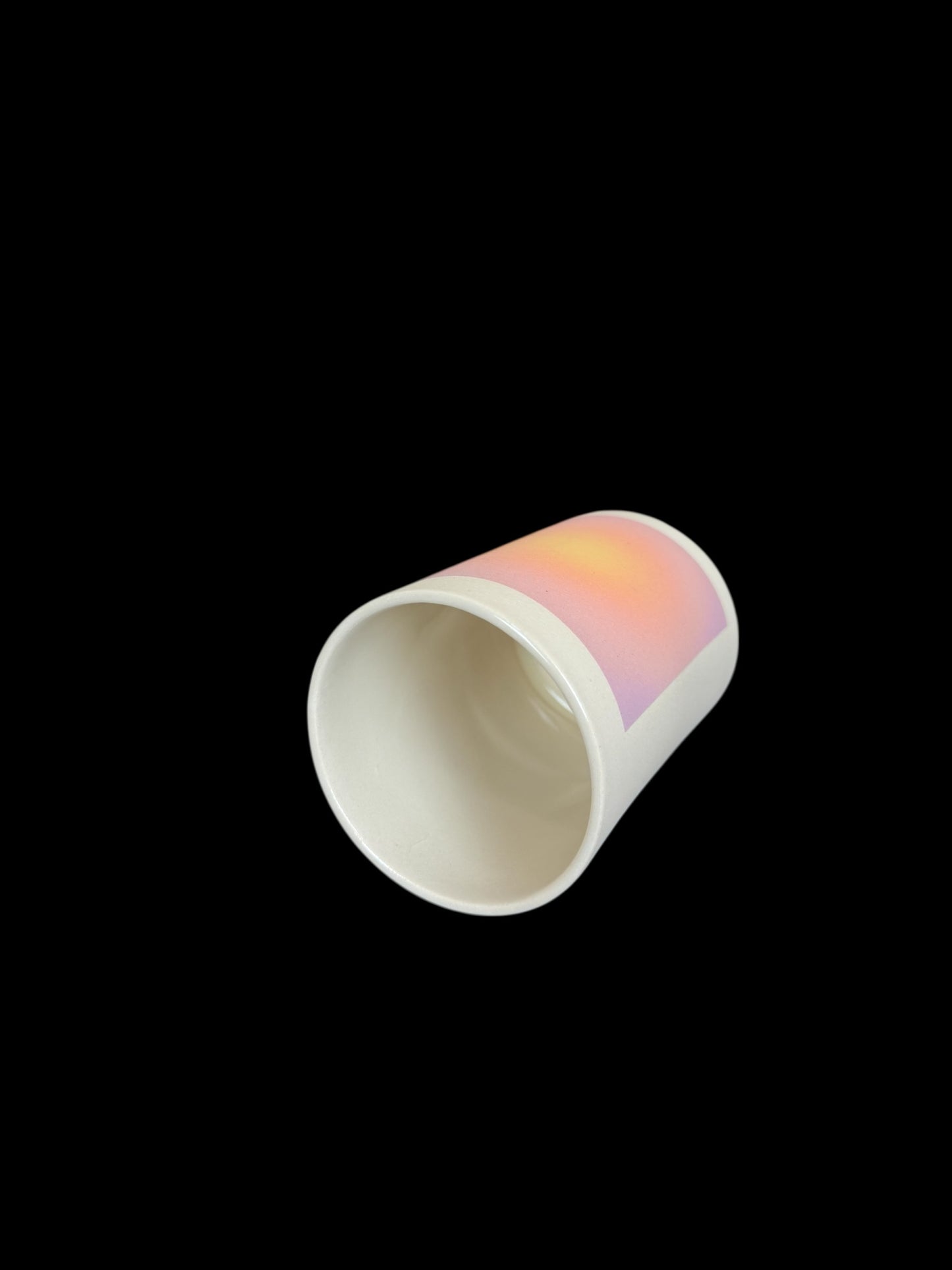 Gradient Sunburst Tumbler