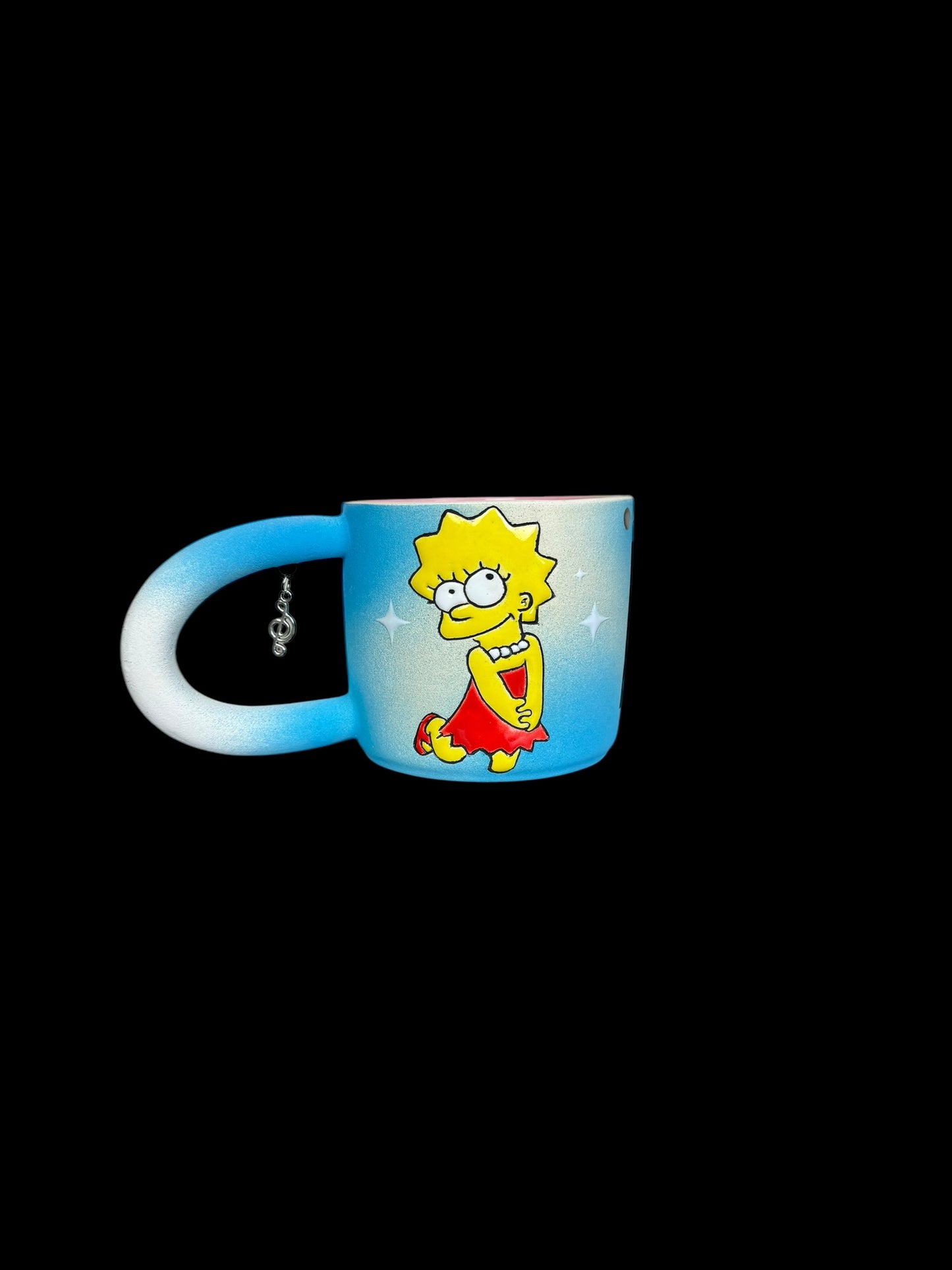 Simpsons Mug