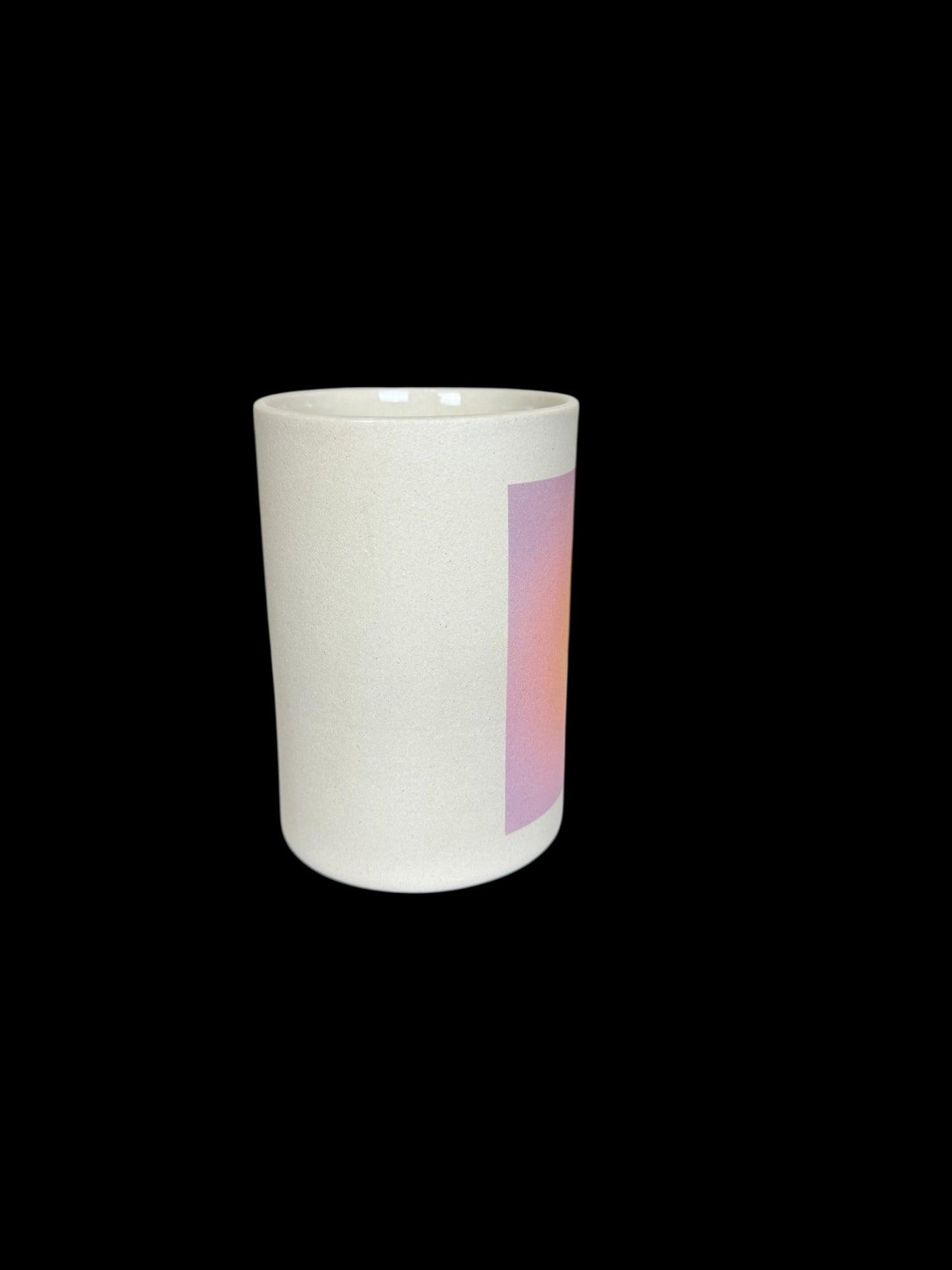 Gradient Sunburst Tumbler