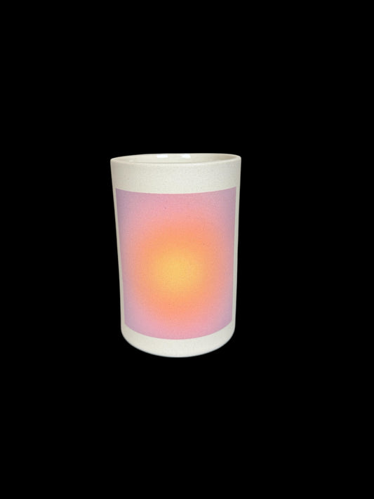 Gradient Sunburst Tumbler