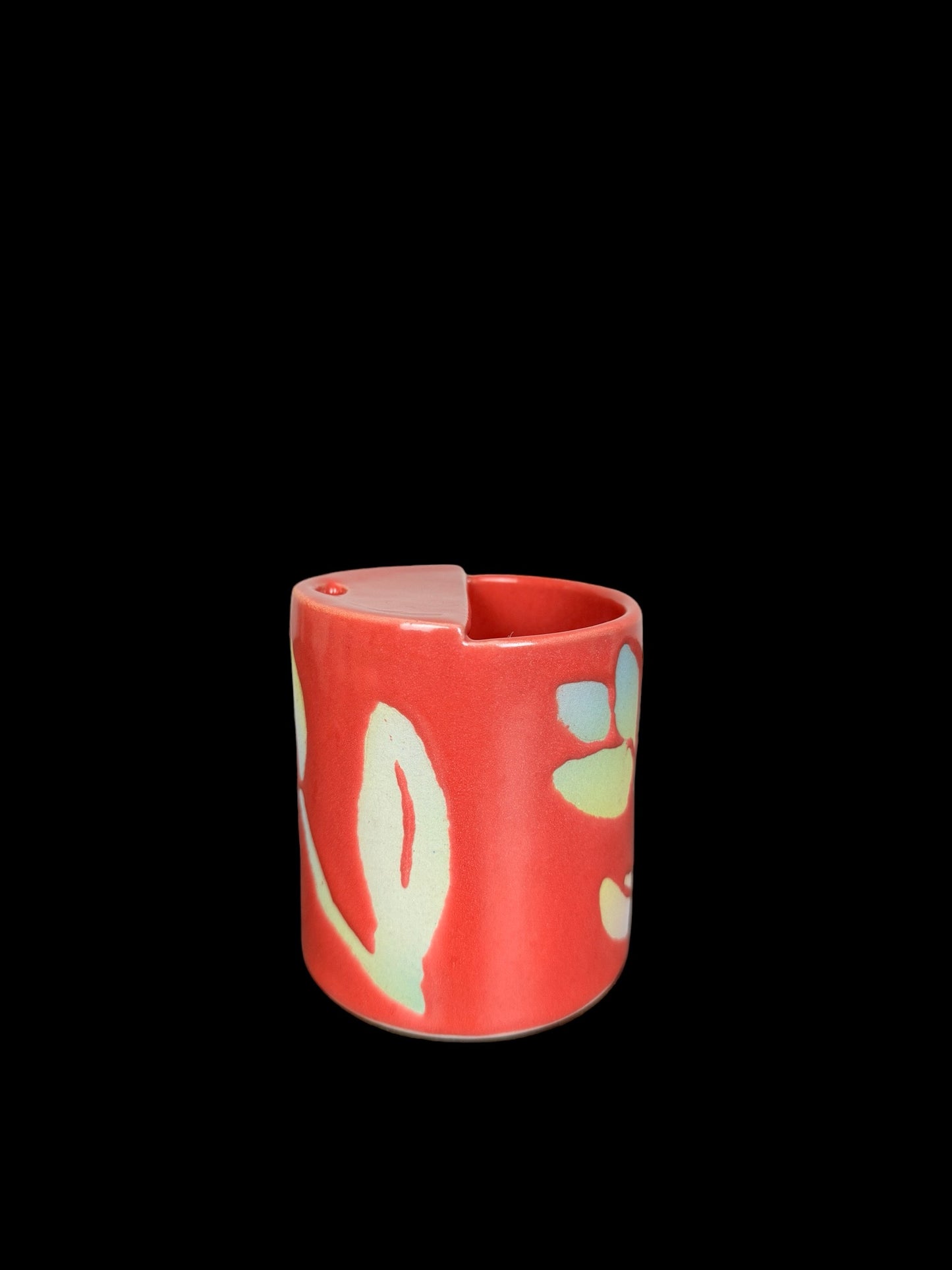 Tulips Travel Mug