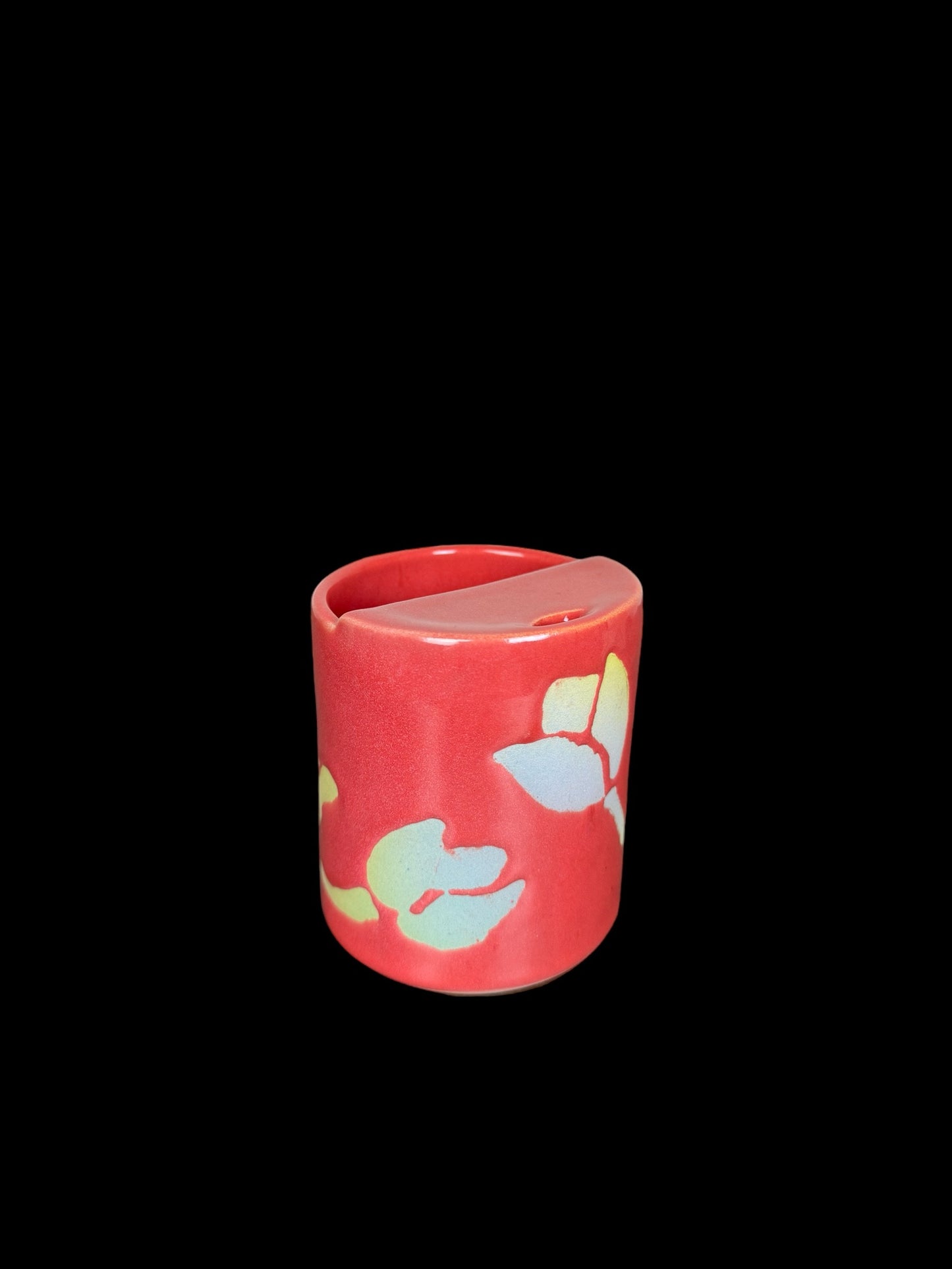 Tulips Travel Mug