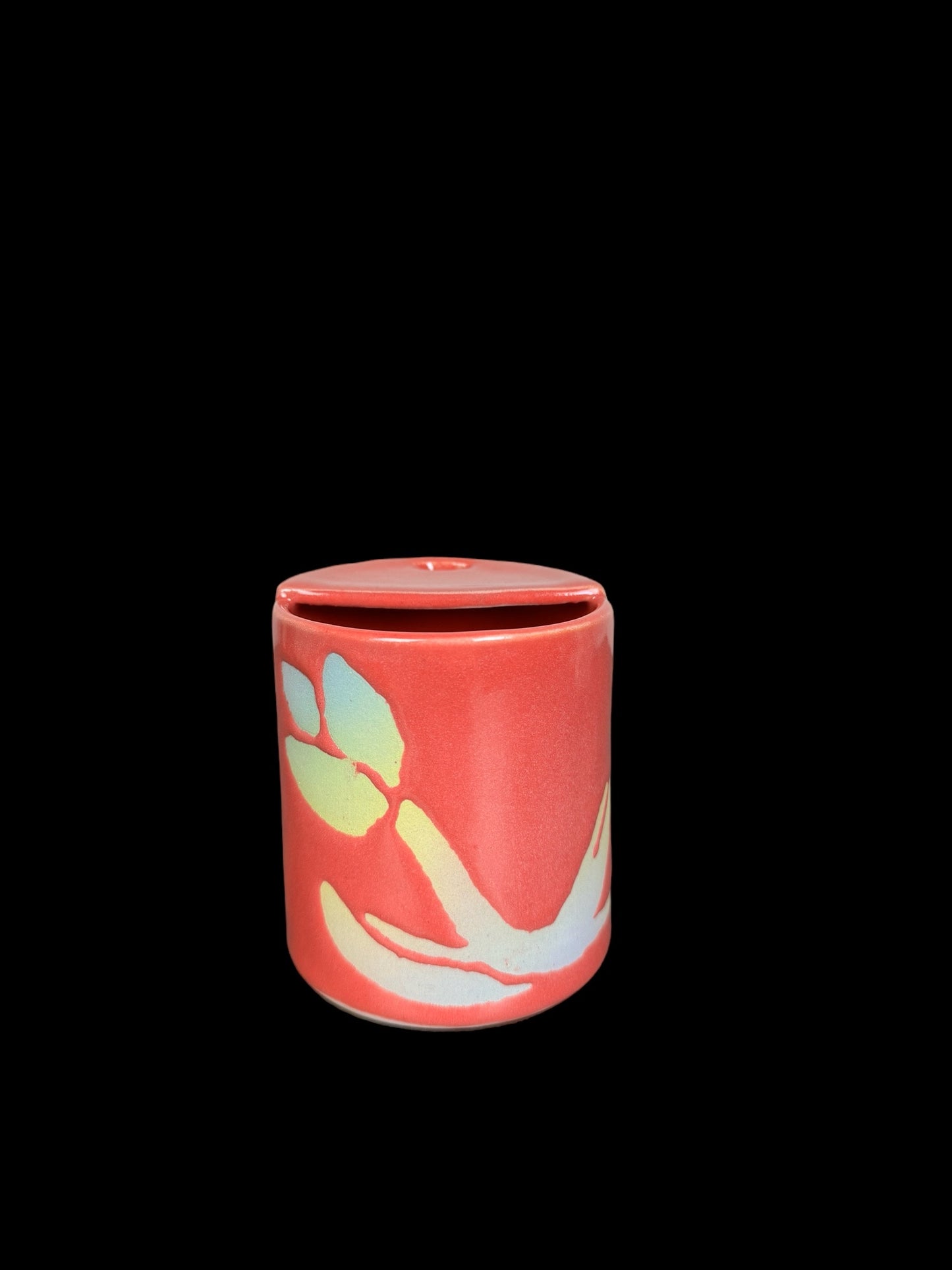 Tulips Travel Mug