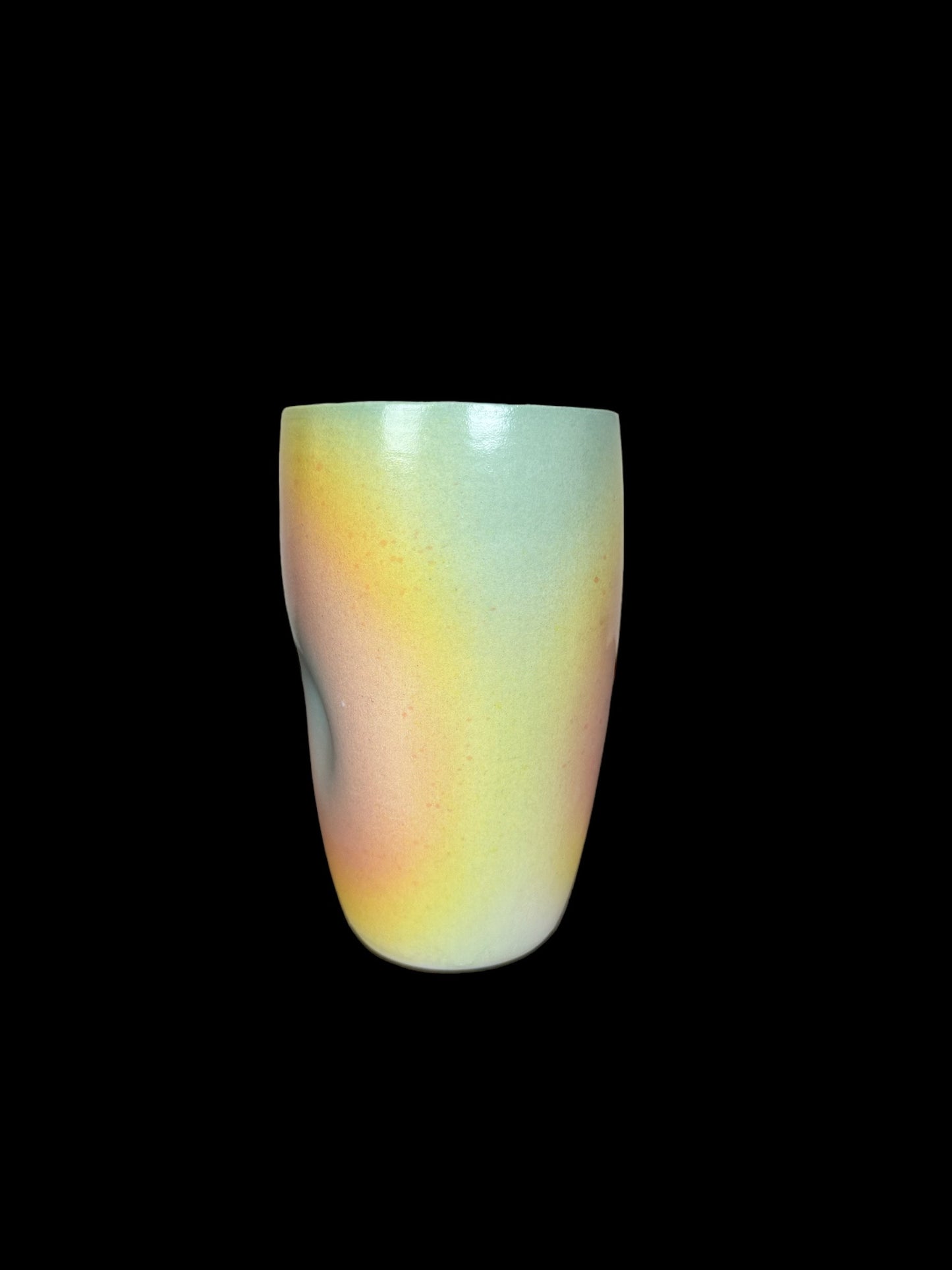 Airbrushed Gradient Tumbler